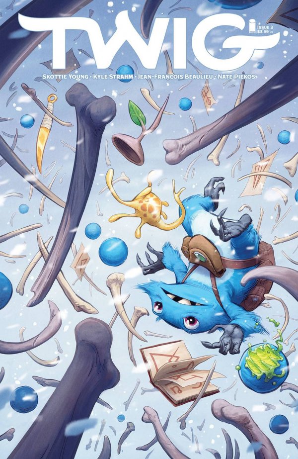 Twig #3 cover