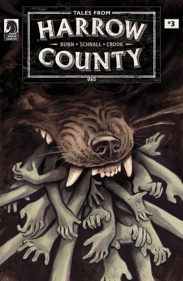 Tales from Harrow County: Lost Ones #3 cover