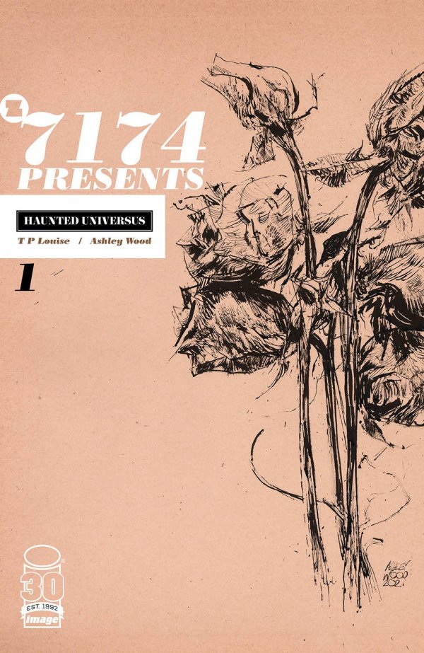 7174 Presents #1 cover