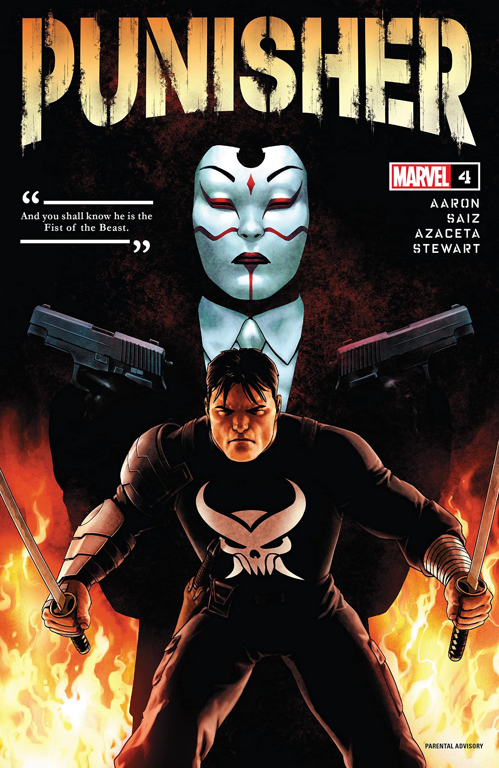 Punisher #4
