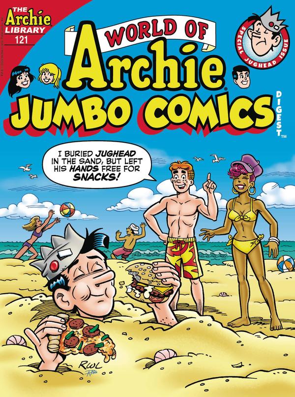 World of Archie (Jumbo Comics) Double Digest #121