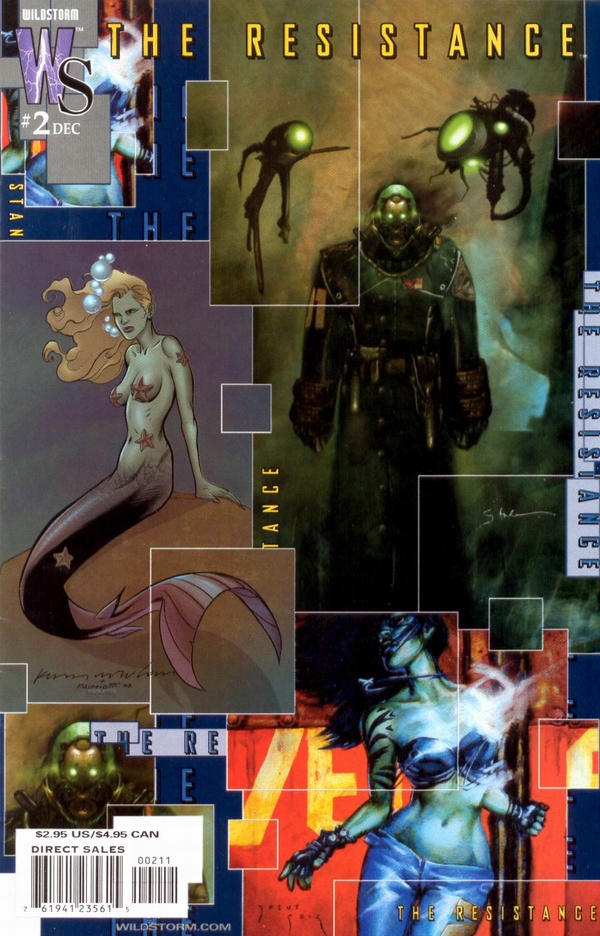 The Resistance #2