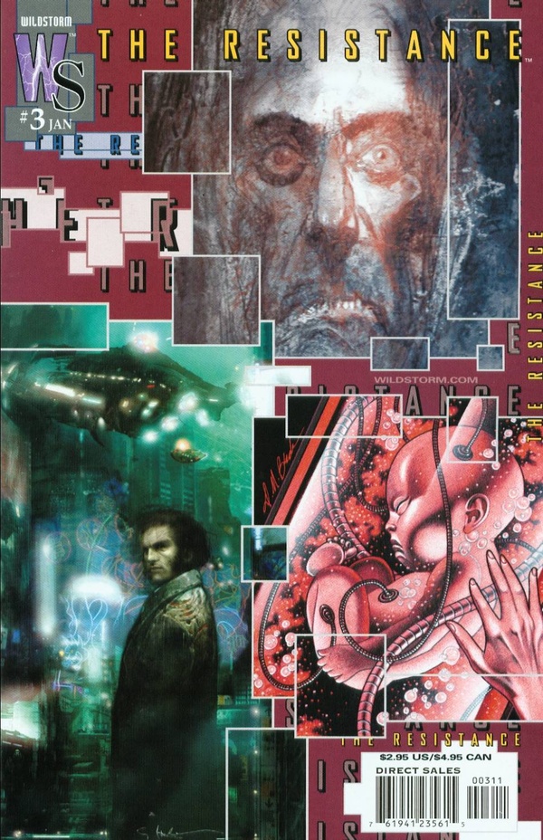 The Resistance #3