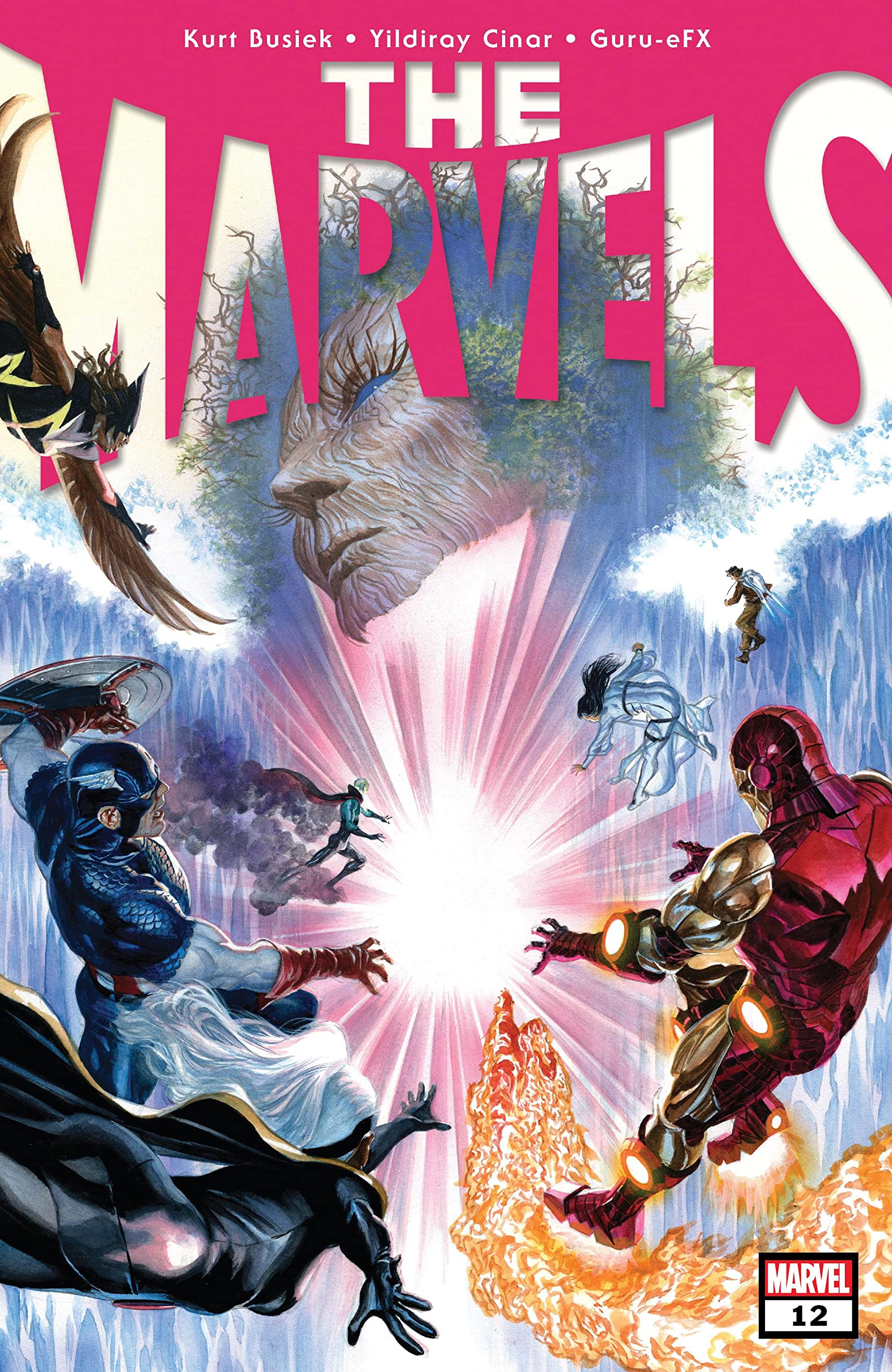 The Marvels #12