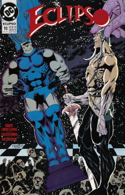 Eclipso #10 cover