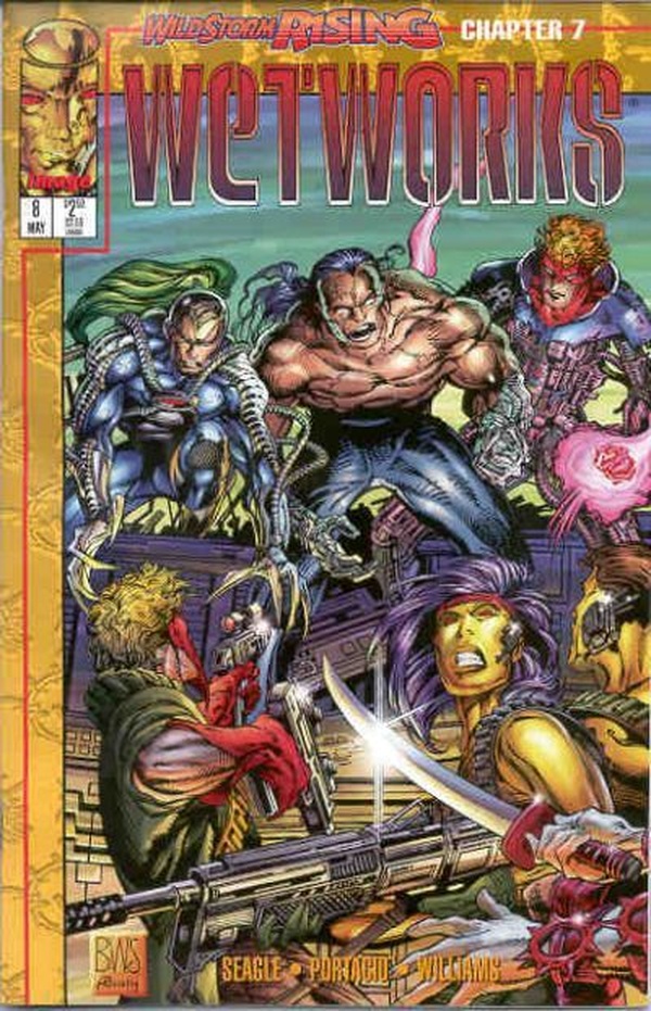 Wetworks #8