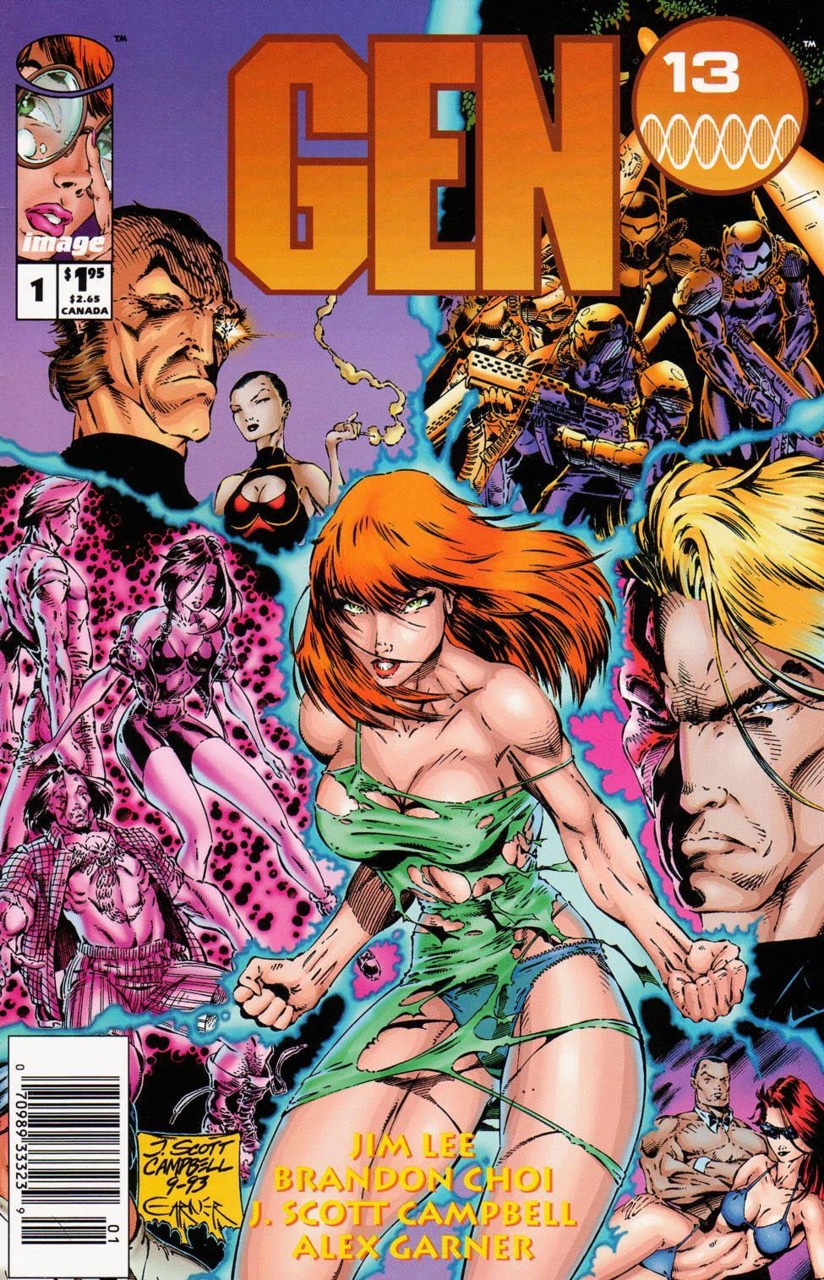 Gen 13 #1