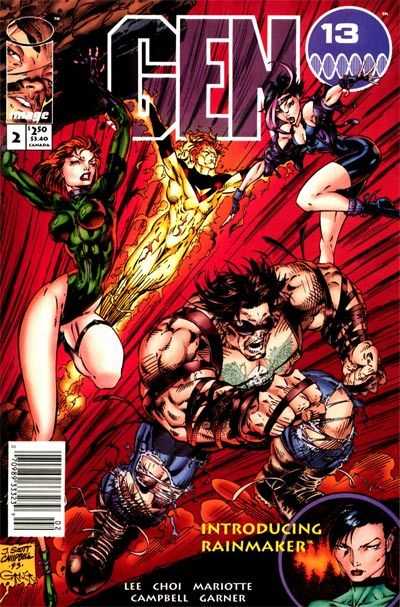 Gen 13 #2