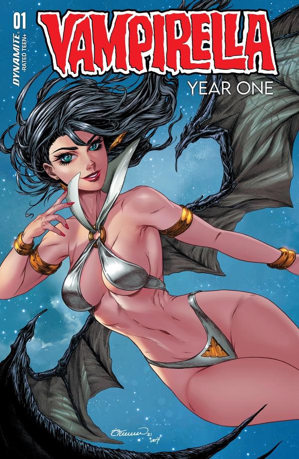 Vampirella Year One #1