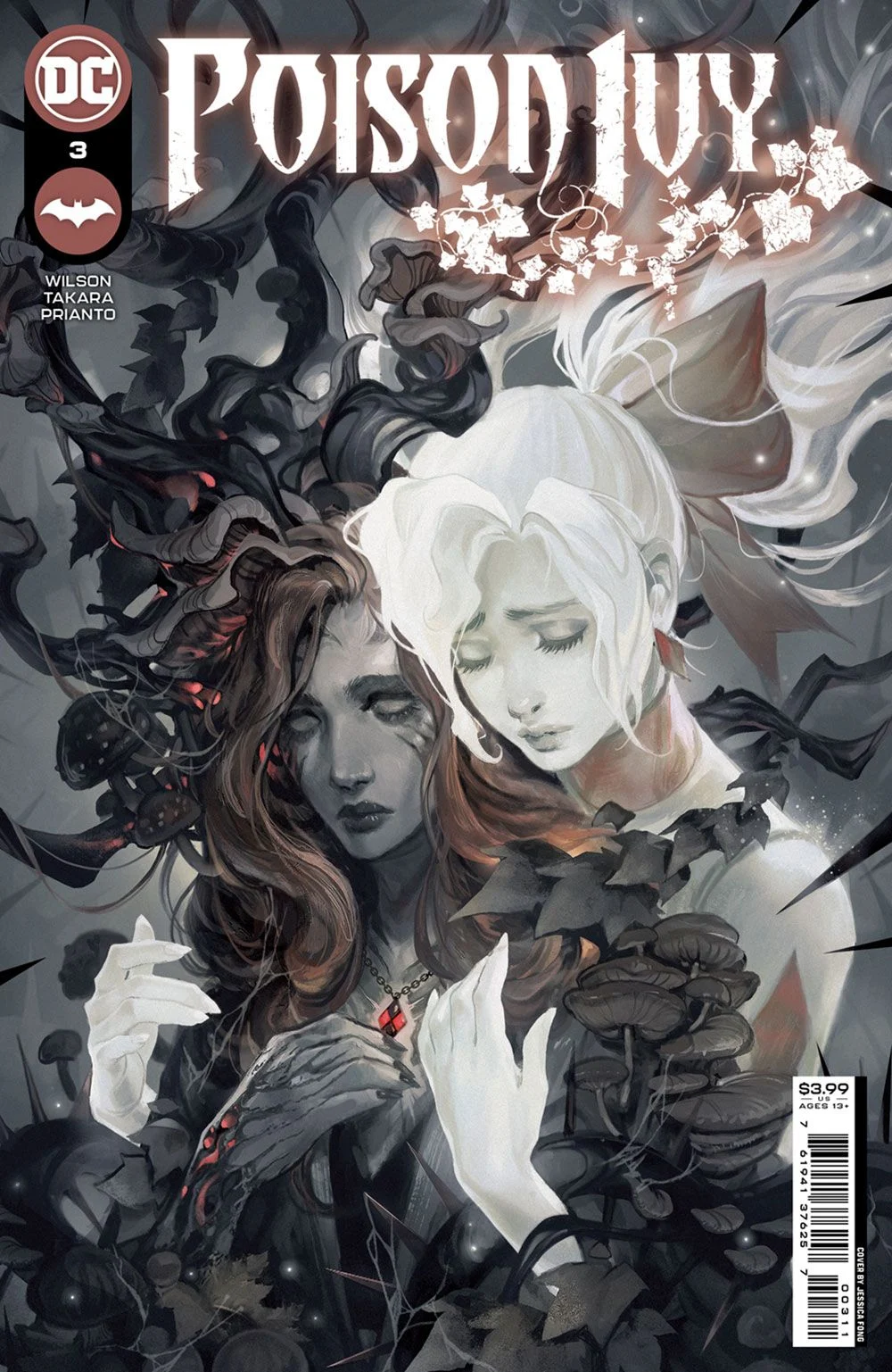 Poison Ivy #3