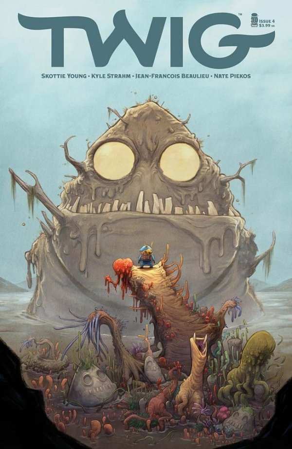 Twig #4 cover