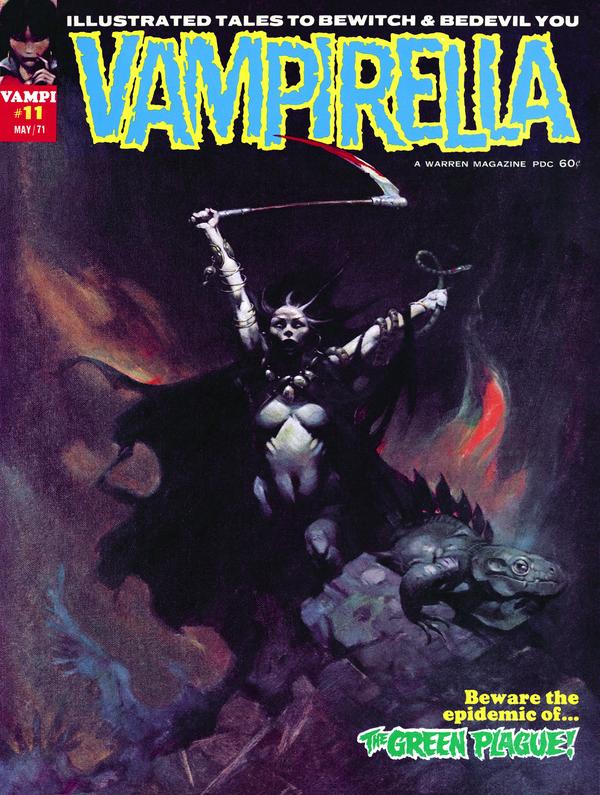 Vampirella #11
