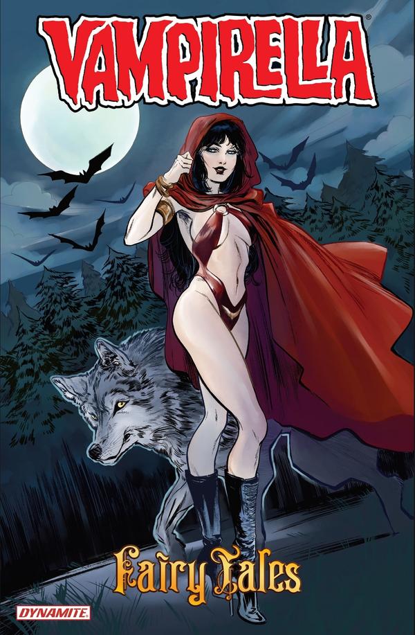 Vampirella Fairy Tales #[nn]