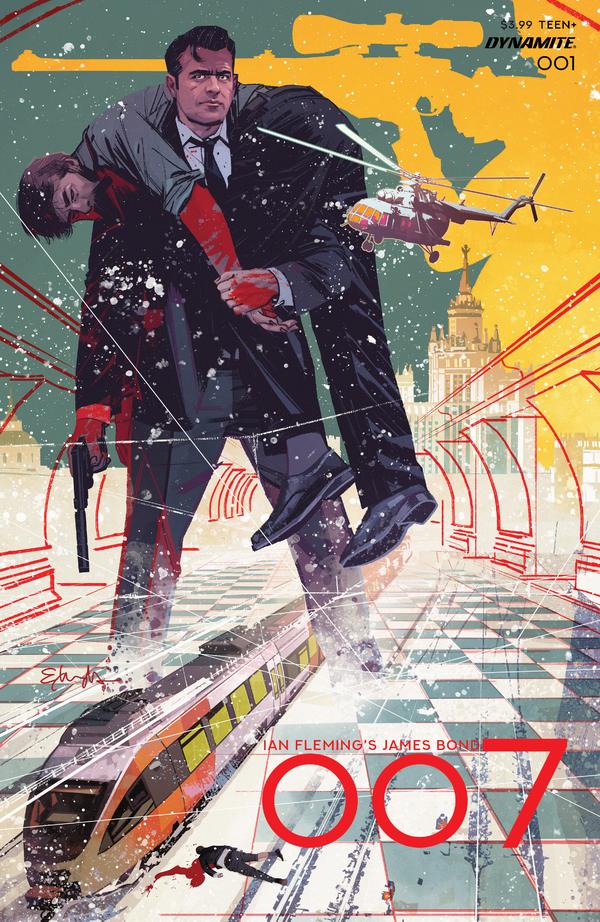 James Bond: 007 #1
