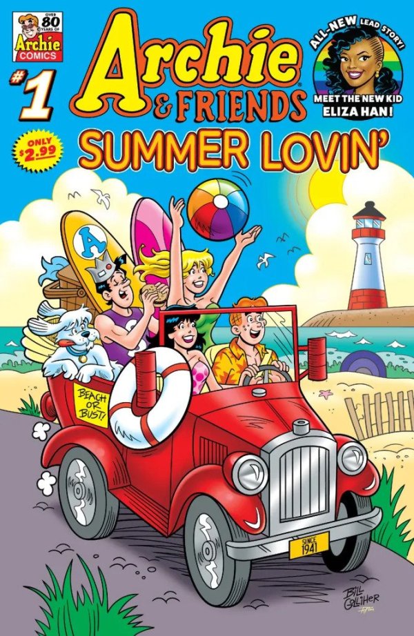 Archie & Friends #13