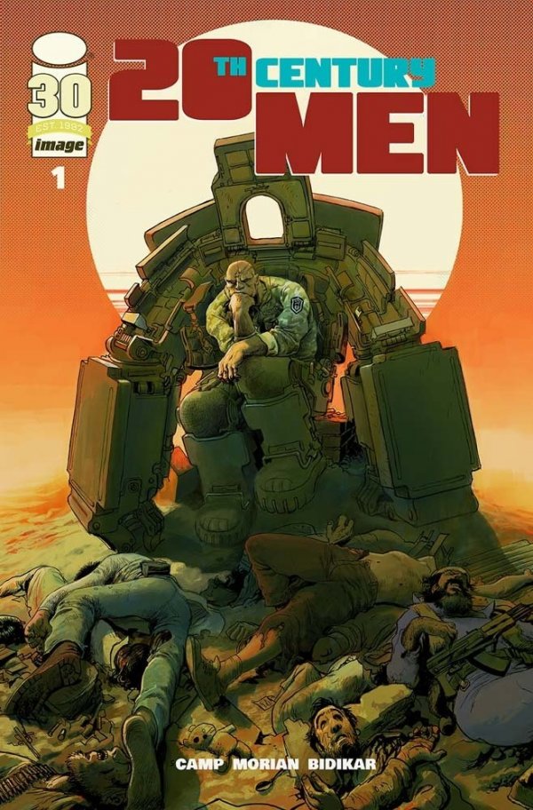 20th Century Men #1