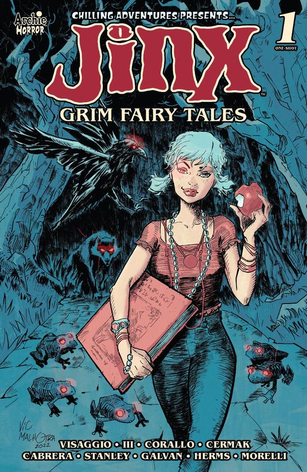 Chilling Adventures Presents: Jinx Grim Fairy Tales #1