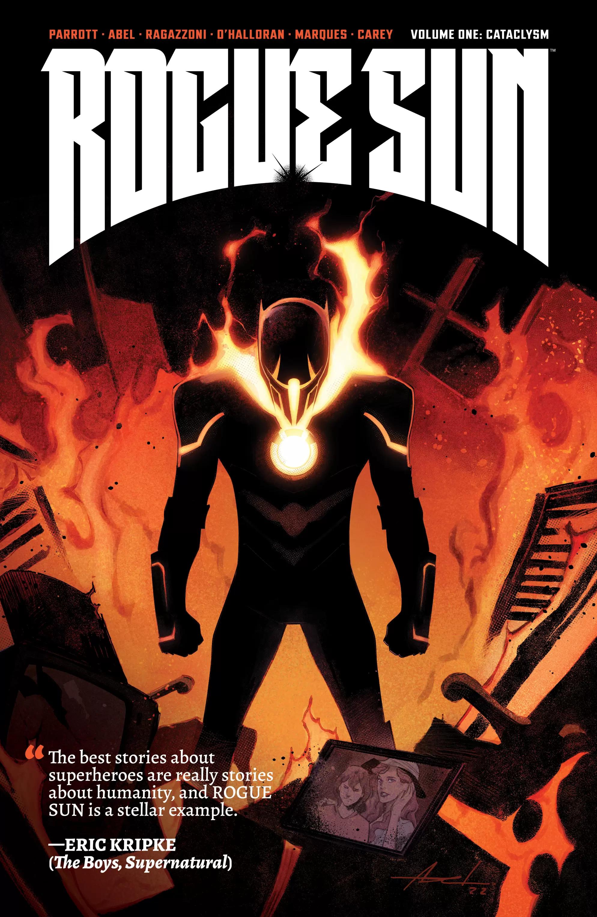 Rogue Sun #1