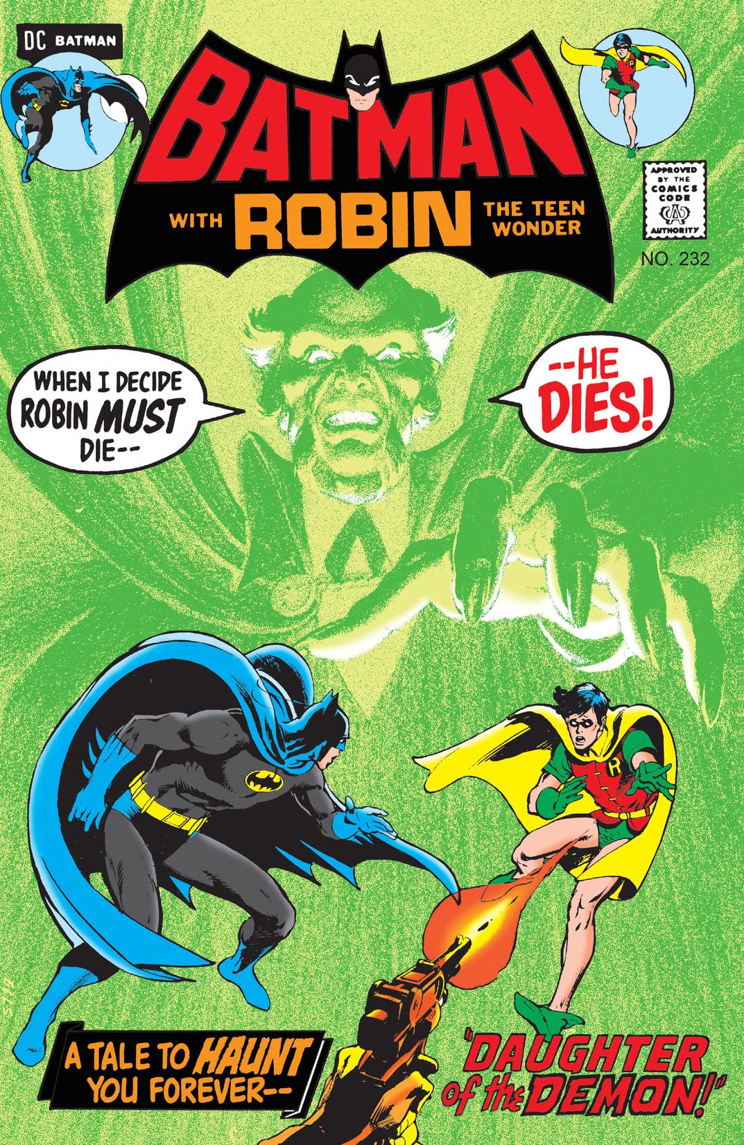 Batman #232