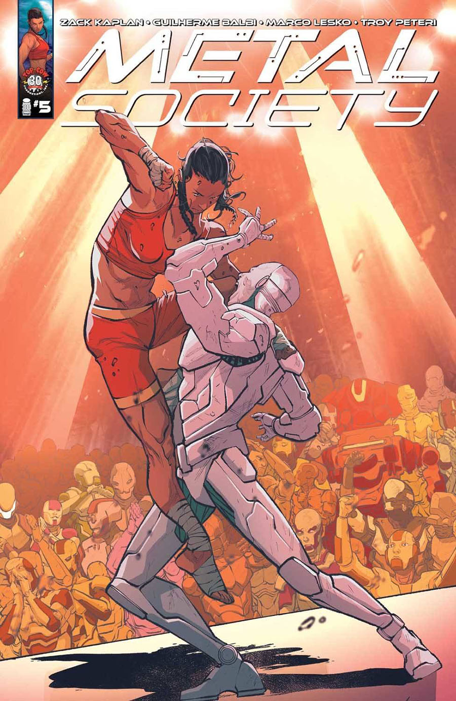 #5