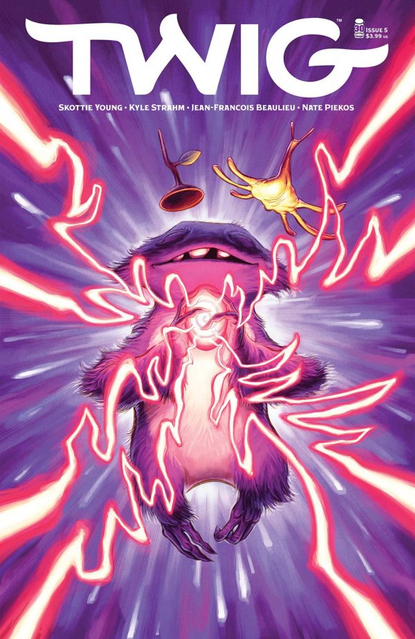 Twig #5 cover