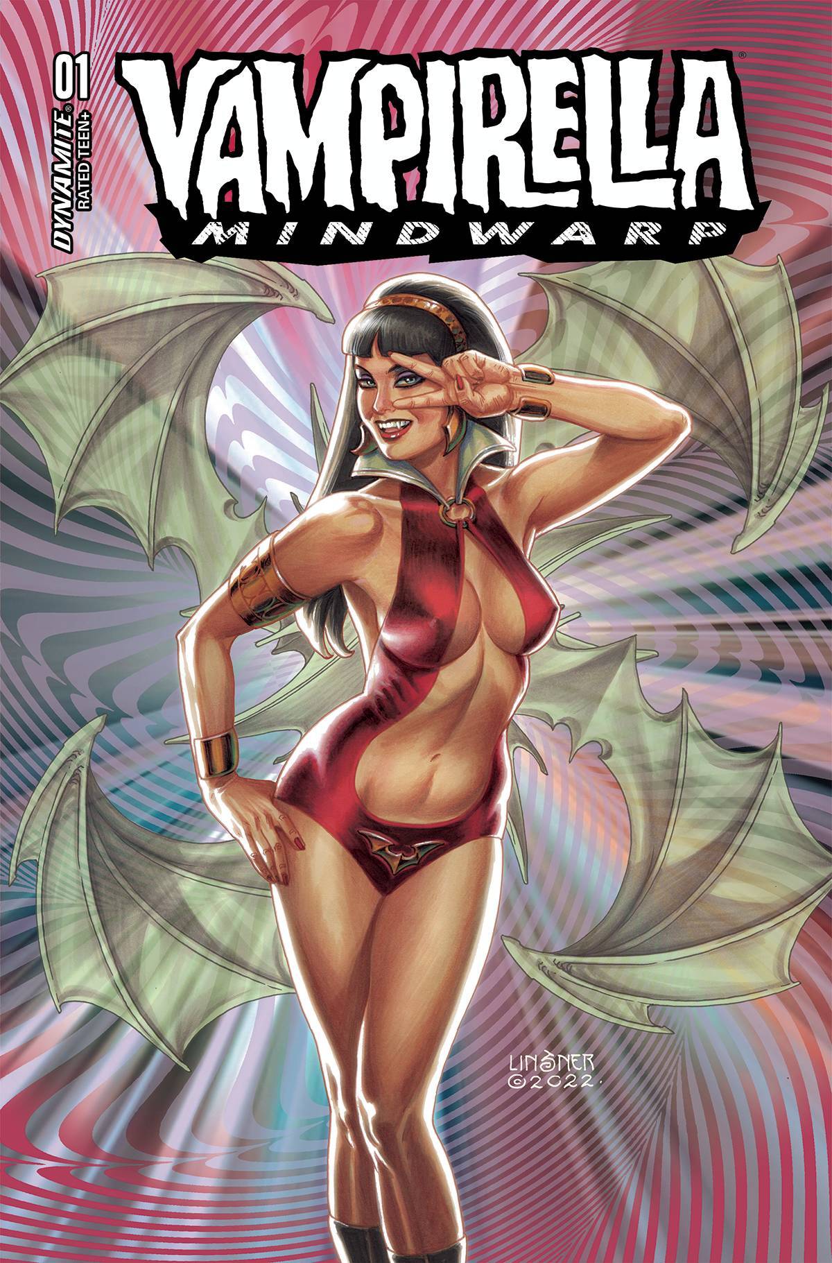 Vampirella: Mind Warp