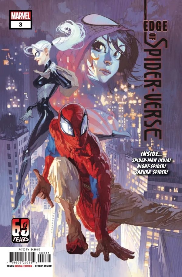 Edge of Spider-Verse #3