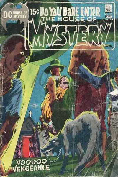 House of Mystery #193