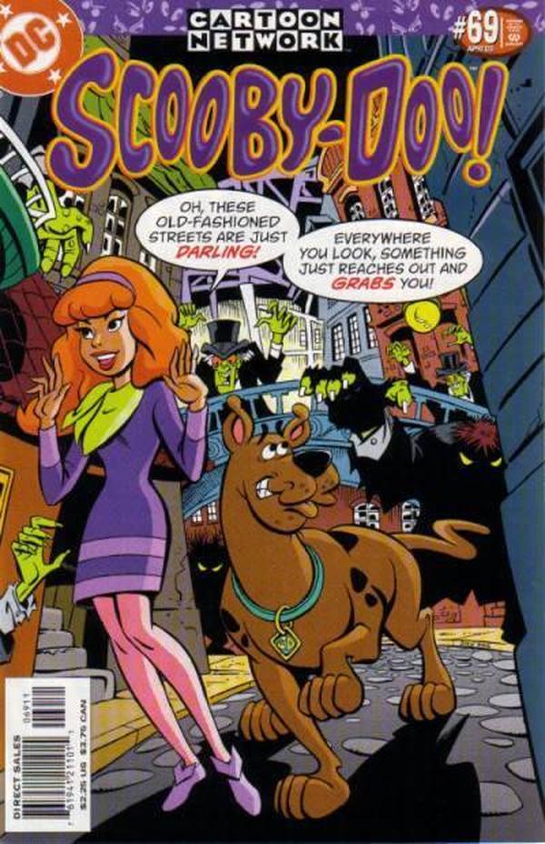 Scooby-Doo #69