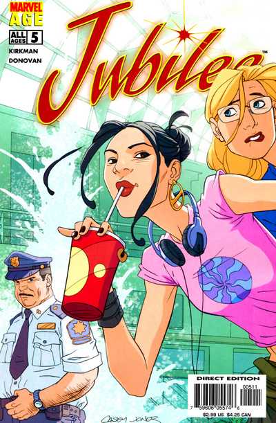 Jubilee #5