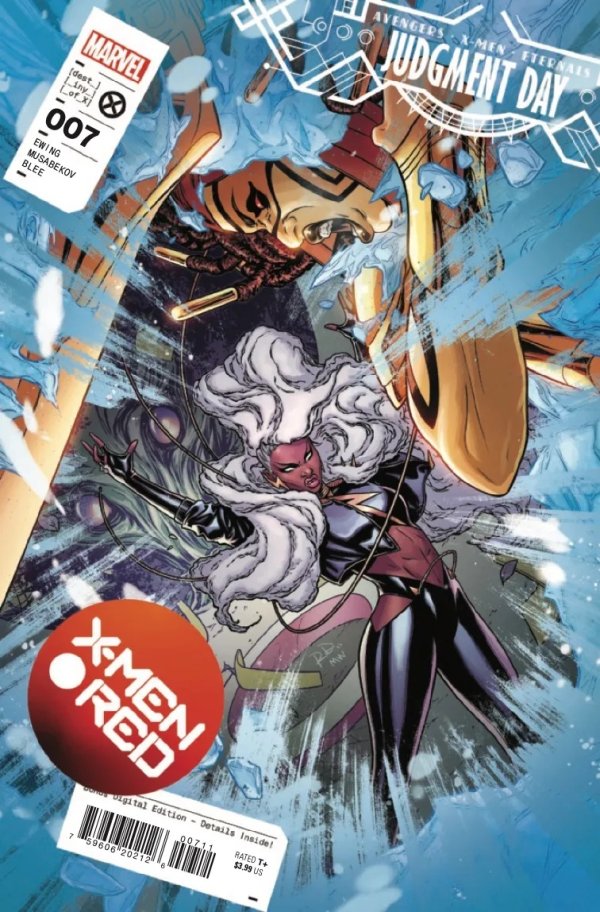 X-Men Red #7