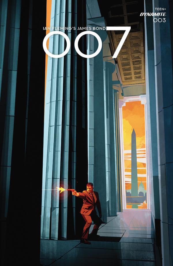 James Bond: 007 #3