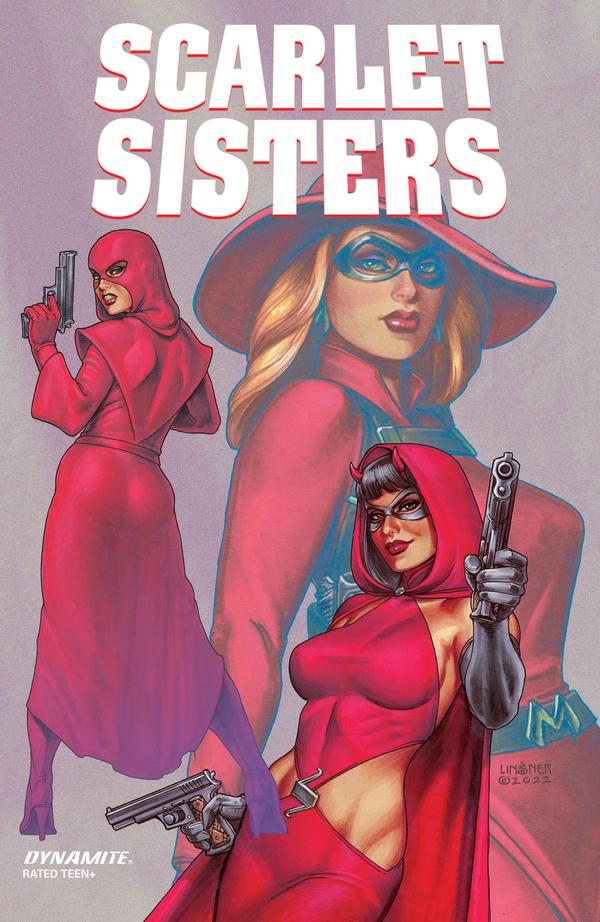 Scarlet Sisters #[nn]