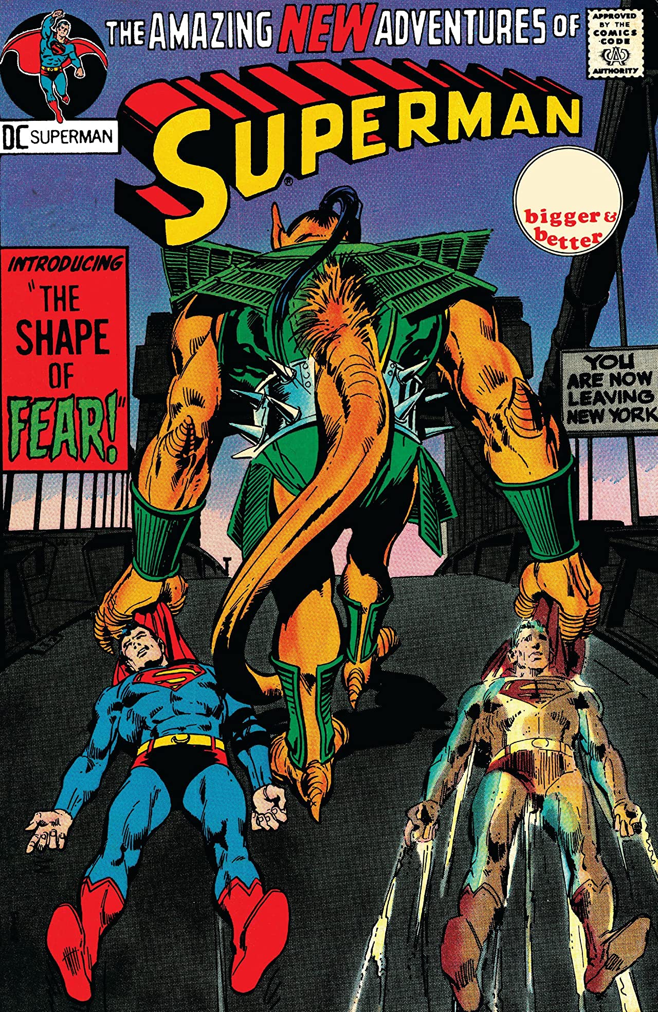 Superman #241