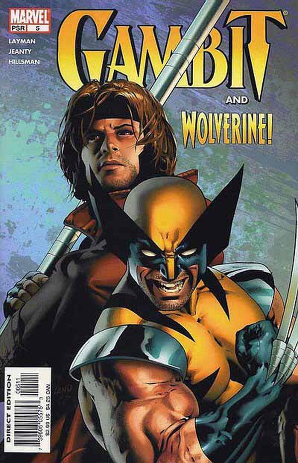 Gambit #5