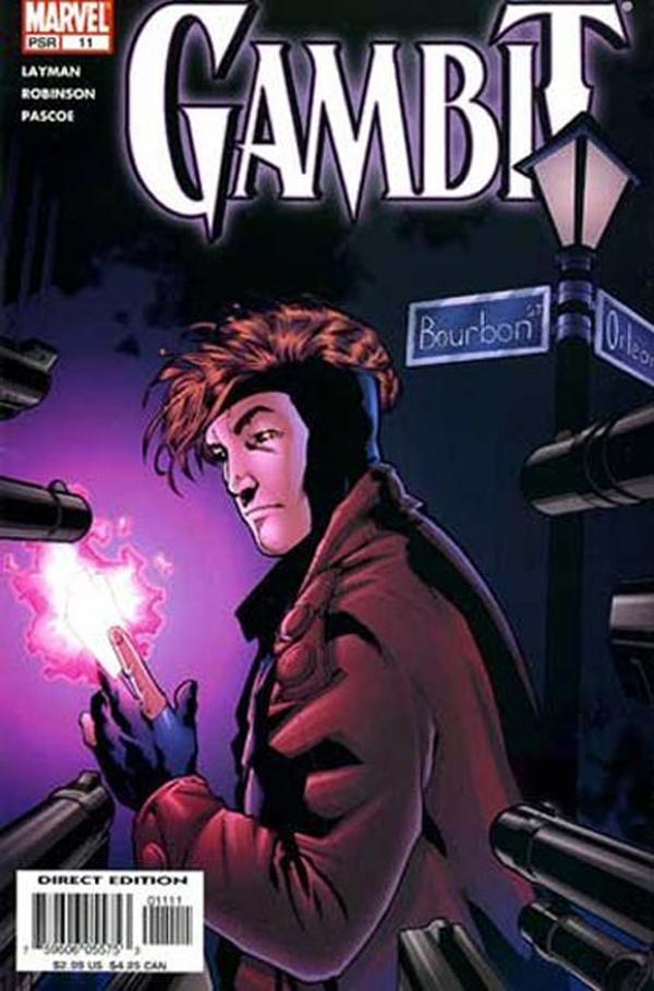 Gambit #11