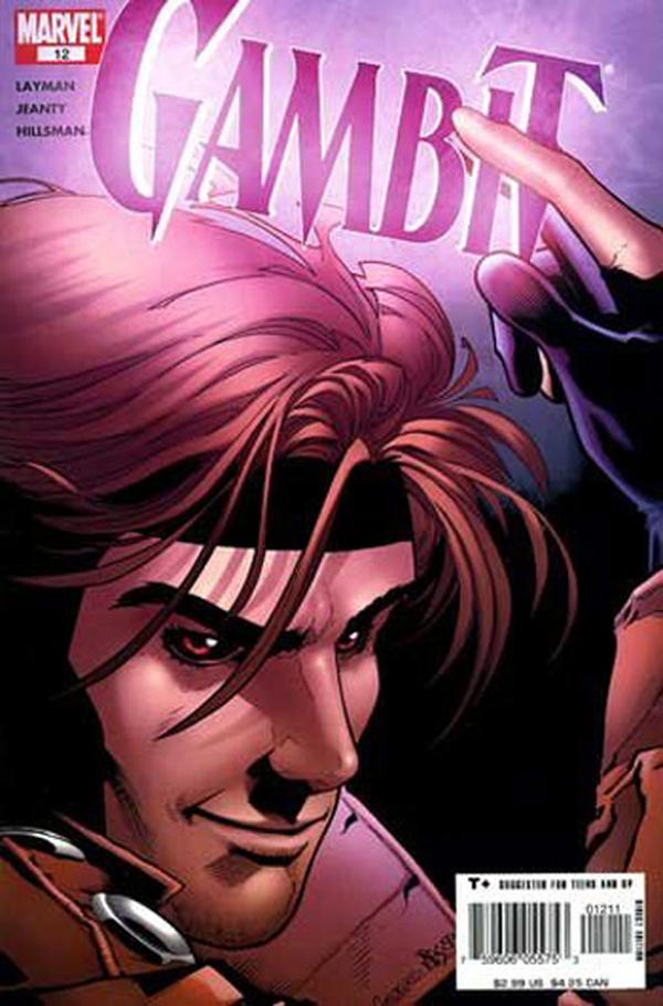 Gambit #12