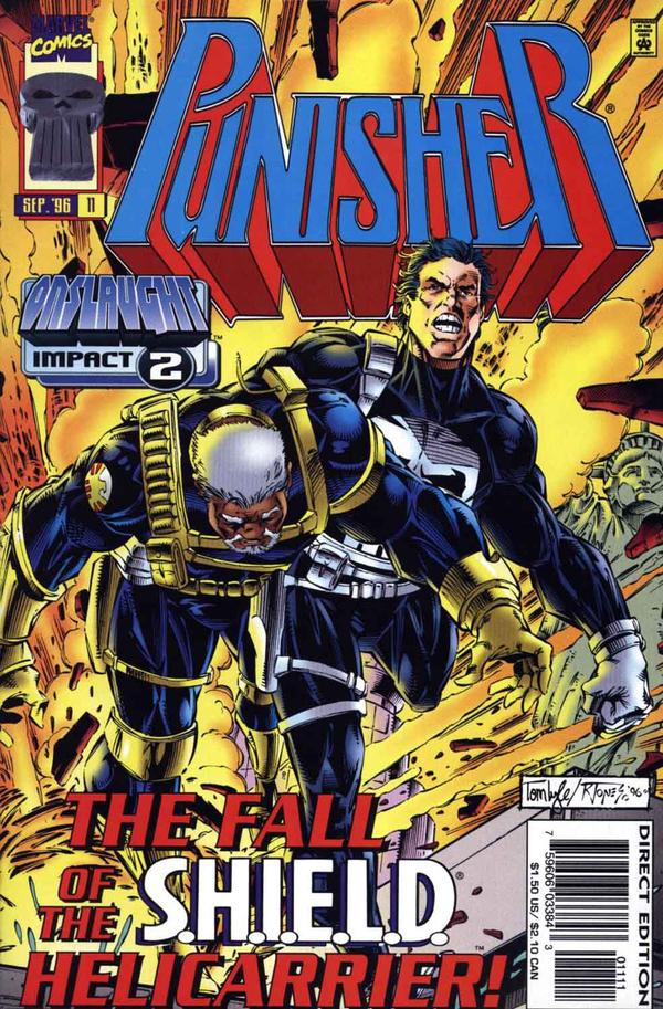 Punisher #11