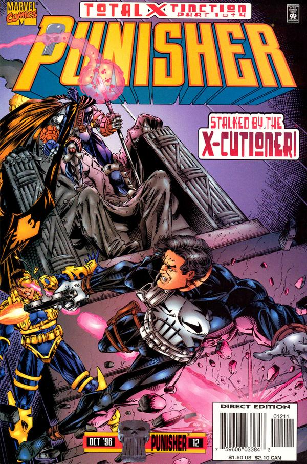 Punisher #12