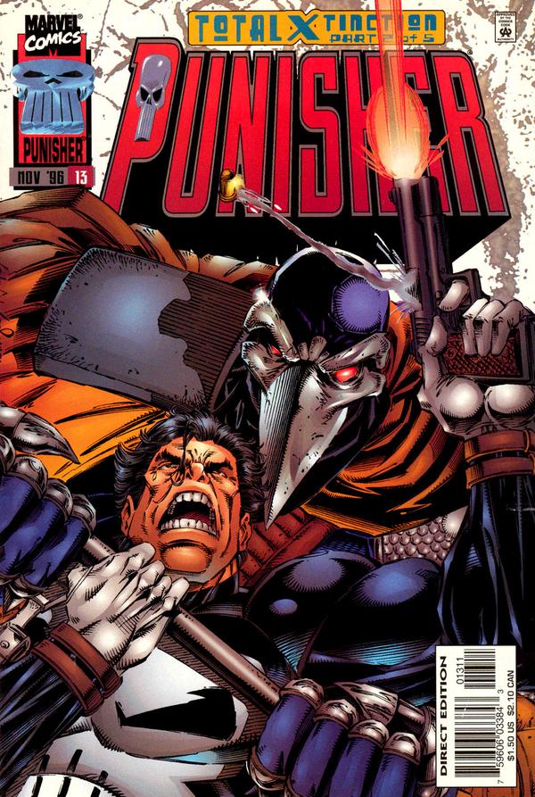 Punisher #13