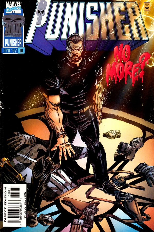 Punisher #18