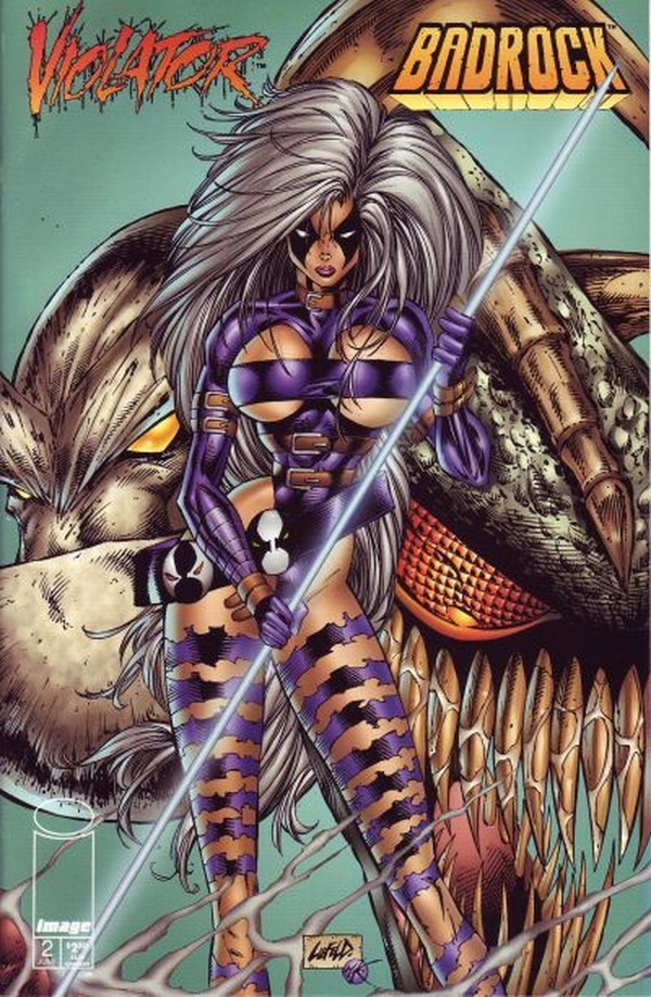 Violator vs. Badrock #2