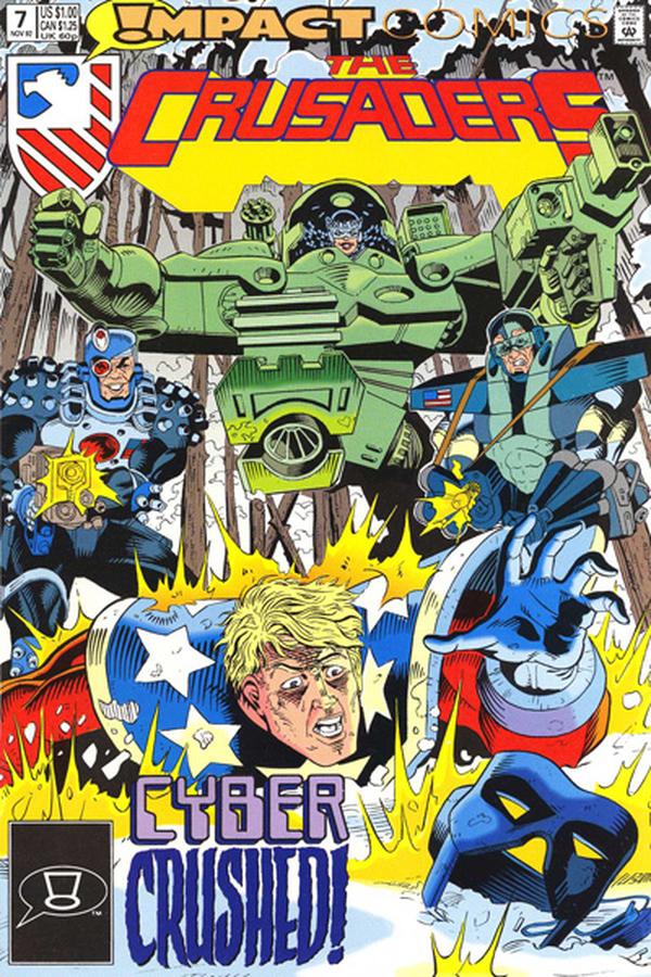 The Crusaders #7
