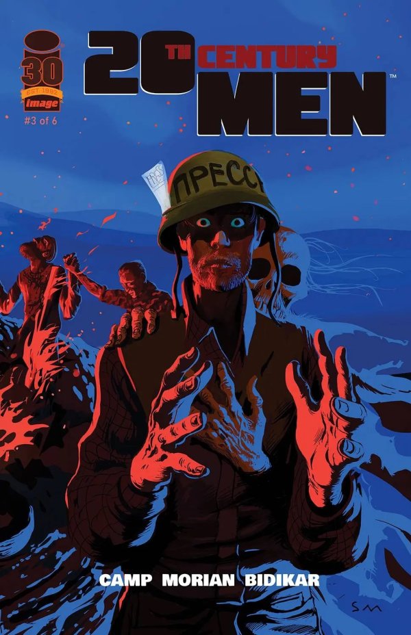 20th Century Men #3