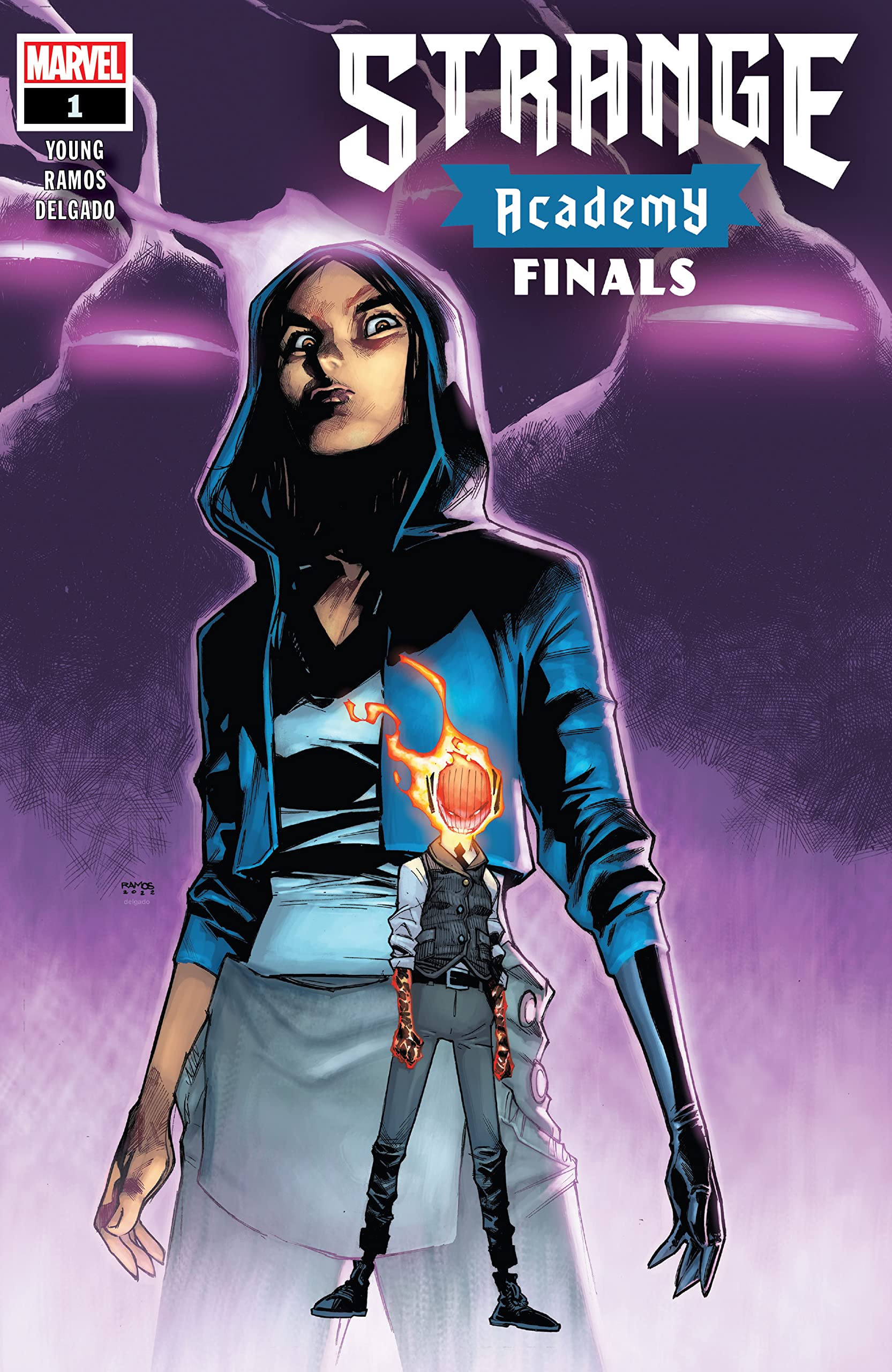 Strange Academy: Finals