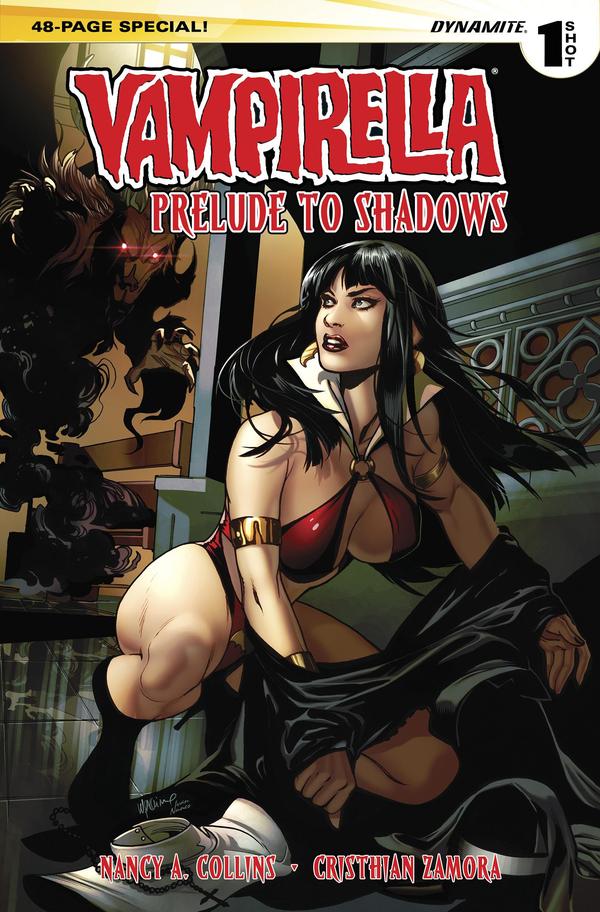 Vampirella: Prelude to Shadows #[nn]