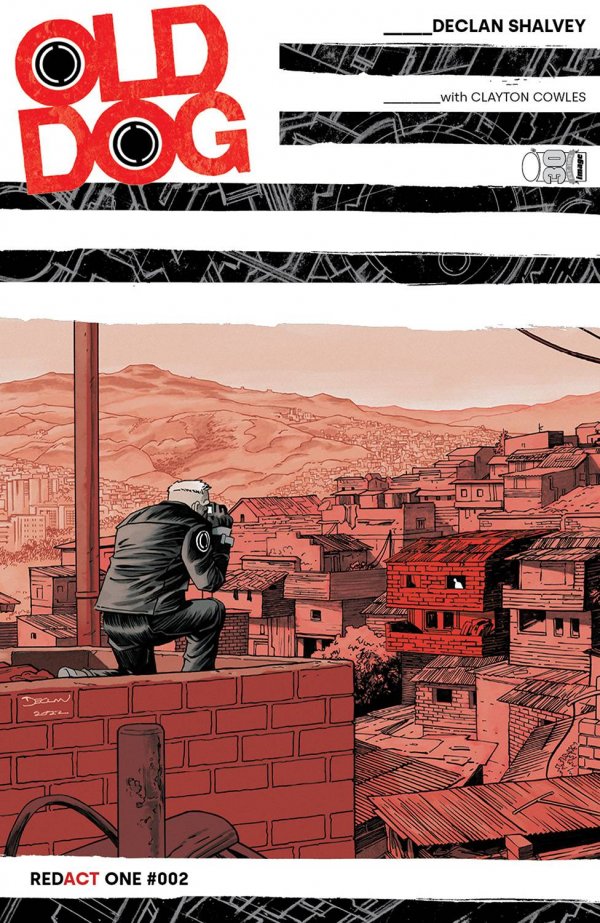 Old Dog #2 cover