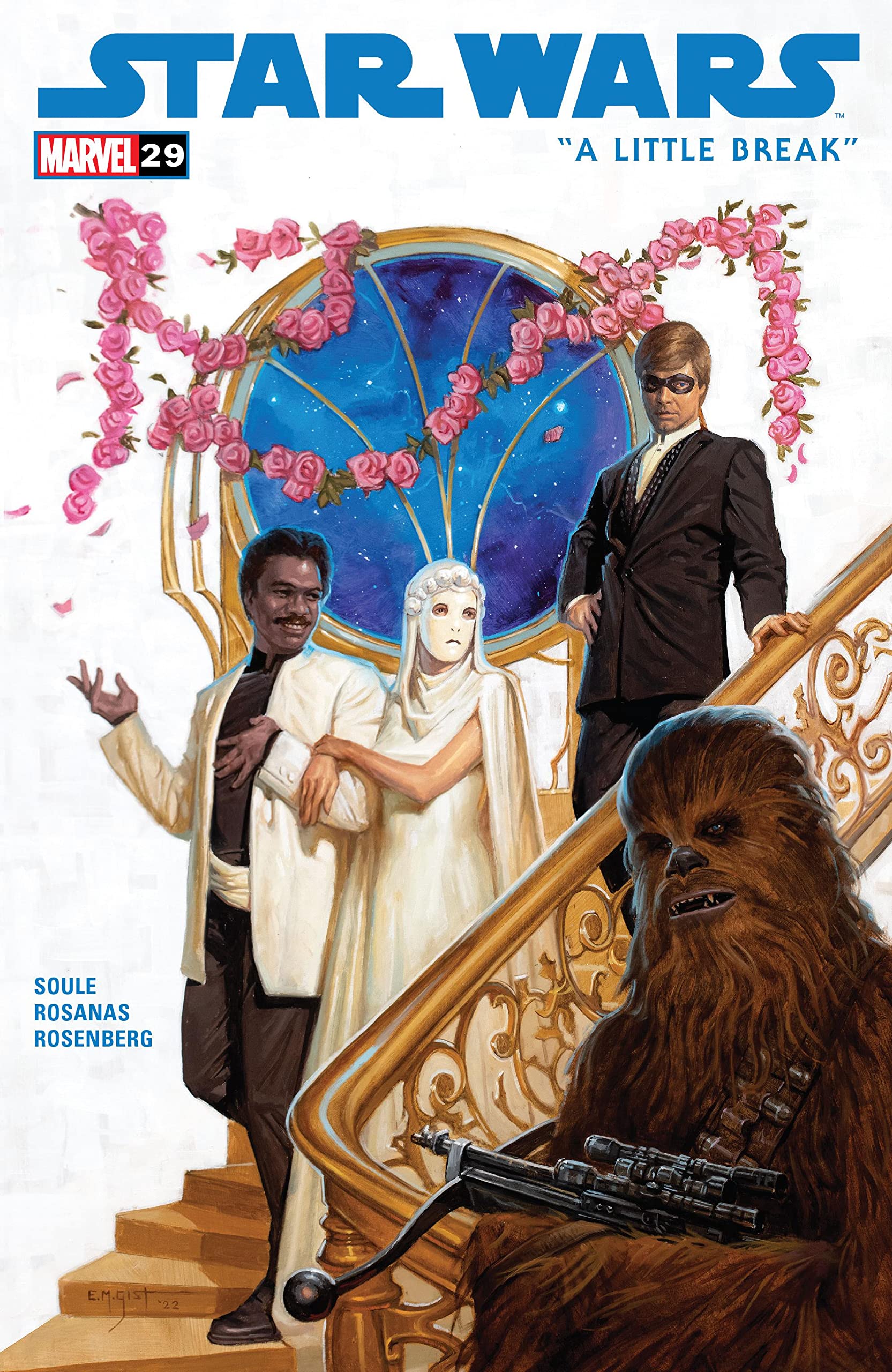 Star Wars #29 cover