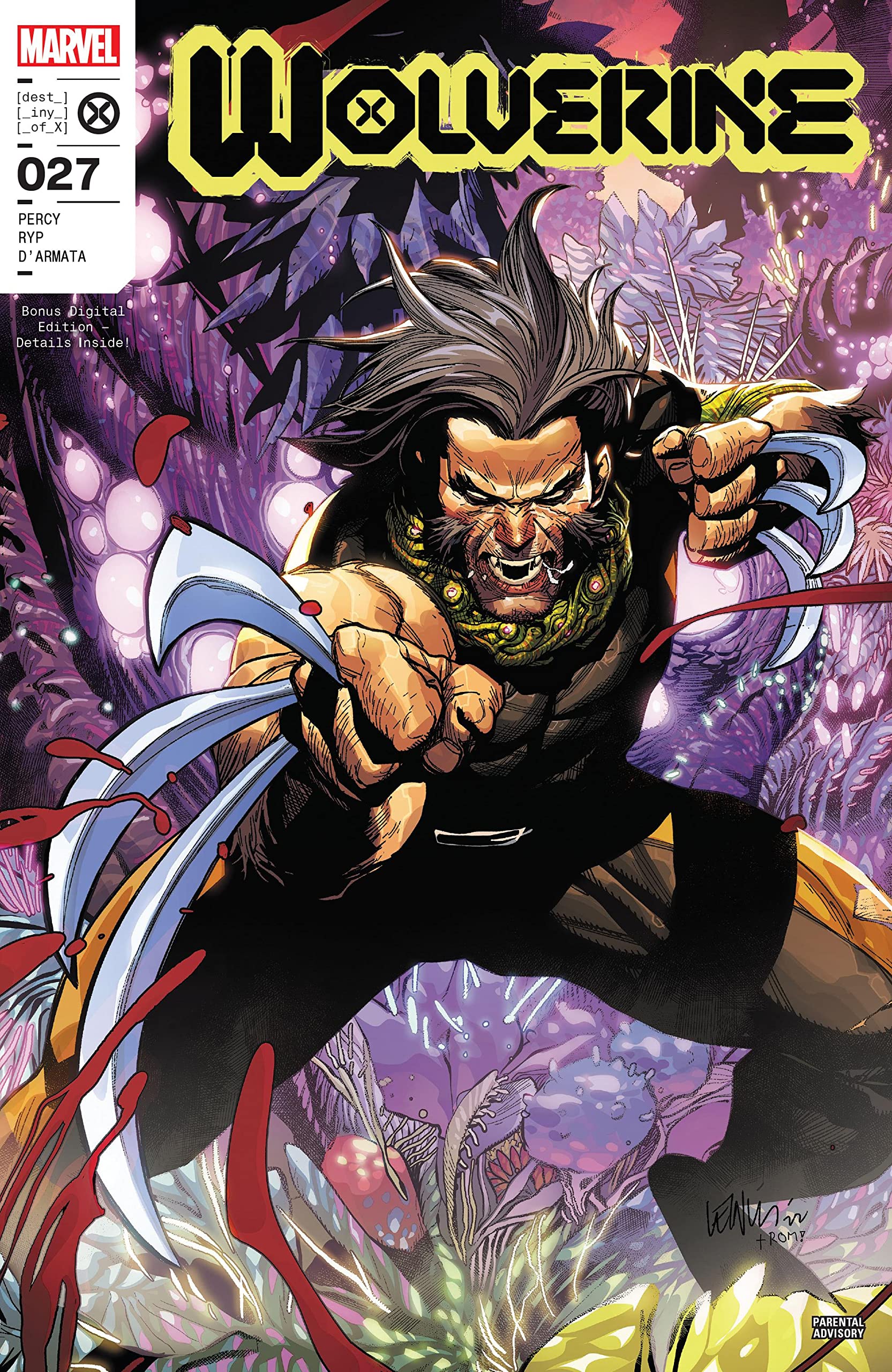 Wolverine #27