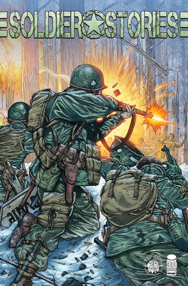 Soldier Stories #[nn]